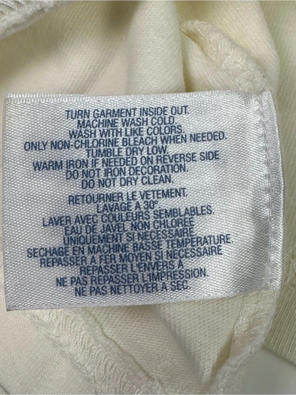 Polo Ralph Lauren Boy’s XL 18-20 Long Sleeve Varsity T Shirt